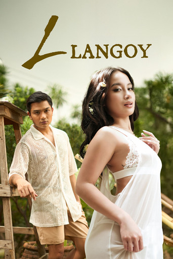 L: Langoy movie poster