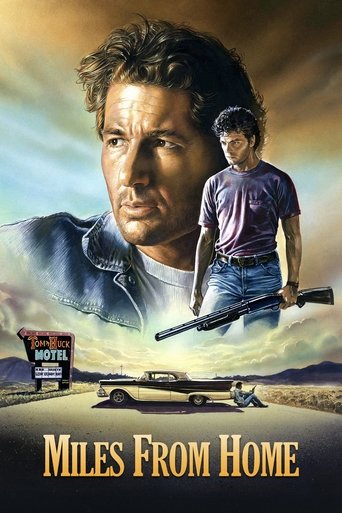 Miles from Home movie poster