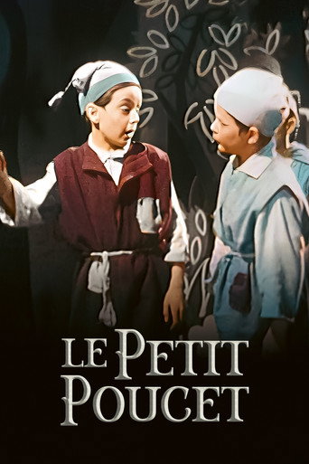 Le Petit Poucet movie poster