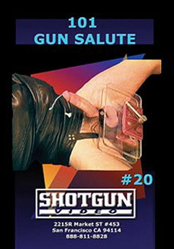 101 Gun Salute movie poster