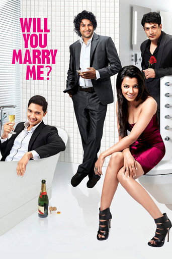 Will You Marry Me? movie poster