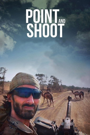 Point and Shoot movie poster
