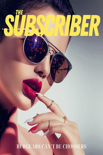 The Subscriber movie poster