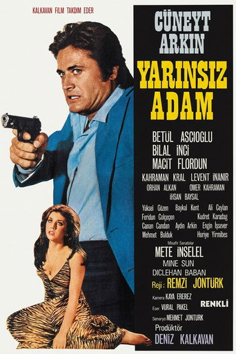 The Man Without Tomorrow movie poster