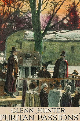 Puritan Passions movie poster