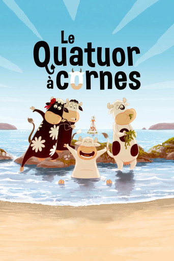Le Quatuor à cornes : La clé des champs movie poster
