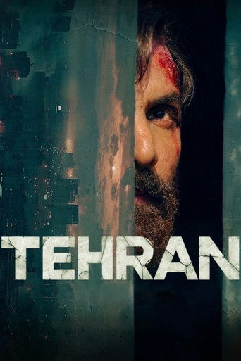 Tehran movie poster