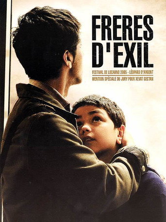 Fratricide movie poster