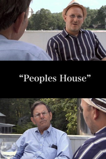 Peoples House movie poster