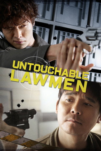 Untouchable Lawmen movie poster