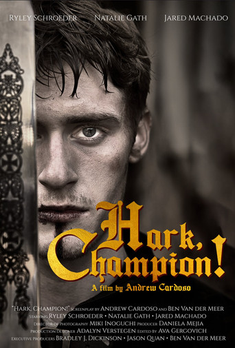 Hark, Champion! movie poster