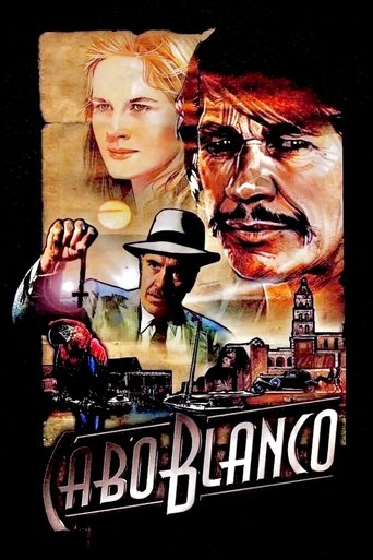 Caboblanco movie poster