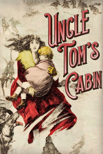 Uncle Tom's Cabin movie poster