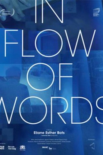 In Flow of Words movie poster