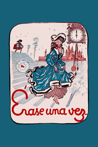 Once Upon a Time… movie poster