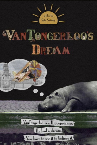 VanTongerloo’s Dream movie poster