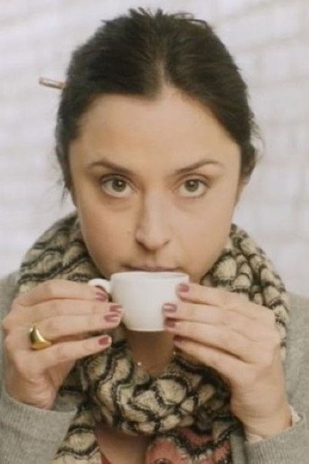 She Grinds Her Own Coffee movie poster