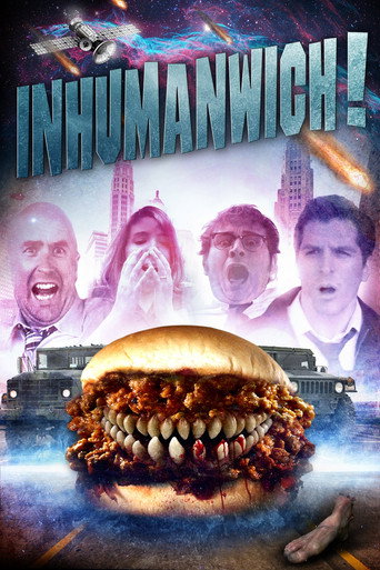 Inhumanwich! movie poster