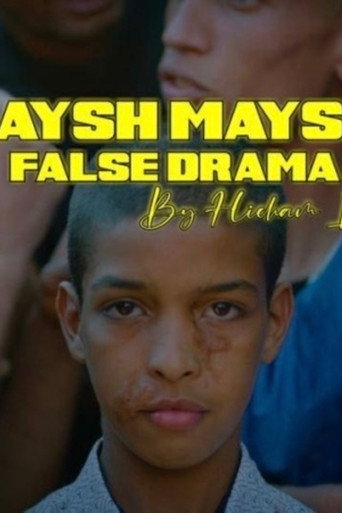 Haysh Maysh: False Drama movie poster