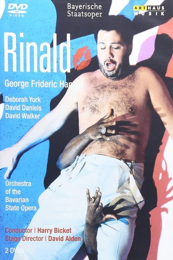Handel: Rinaldo movie poster