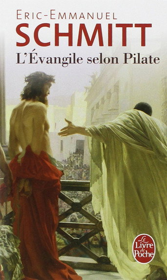 L’Évangile selon Pilate movie poster