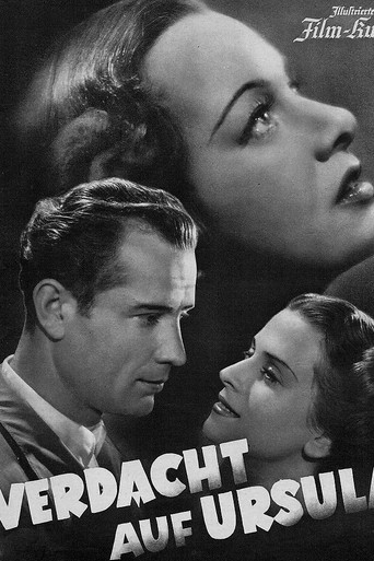 Ursula Under Suspicion movie poster