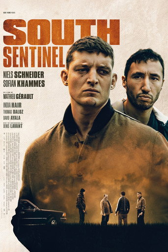 South Sentinel movie poster
