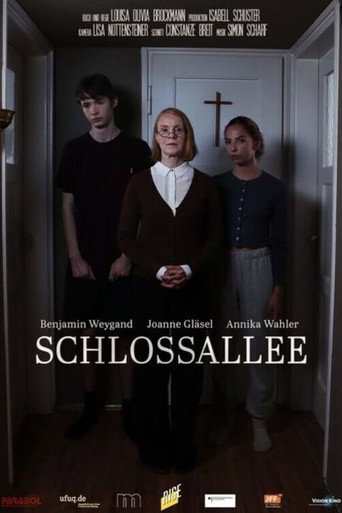 Schlossallee movie poster