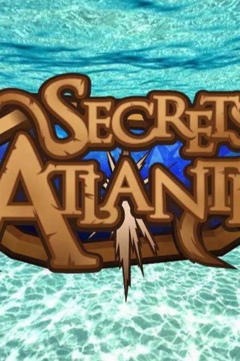 Secret of the Atlantis movie poster