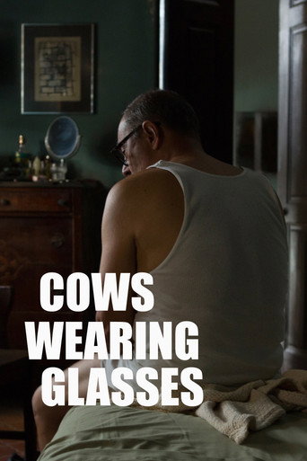 Cows Wearing Glasses movie poster