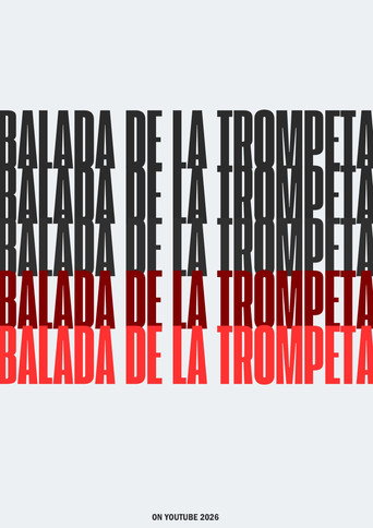 Ballad Of The Trumpet movie poster