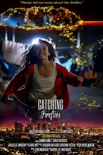 Catching Fireflies movie poster