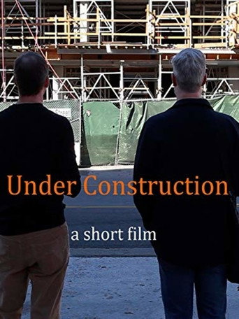 Under Construction movie poster