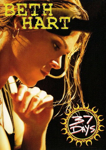 Beth Hart - 37 Days movie poster