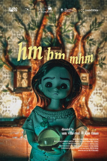 Hm Hm Mhm movie poster