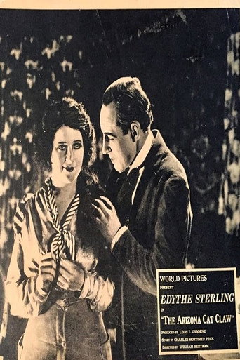 The Arizona Cat Claw movie poster