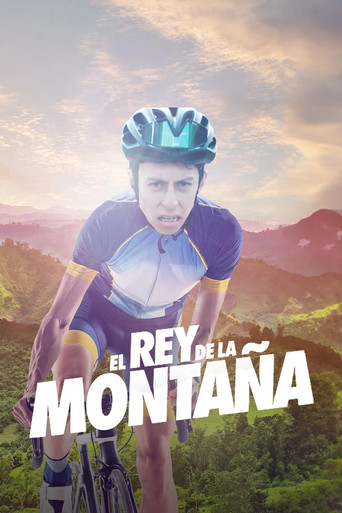 El rey de la montaña movie poster