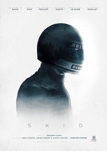 Skid movie poster