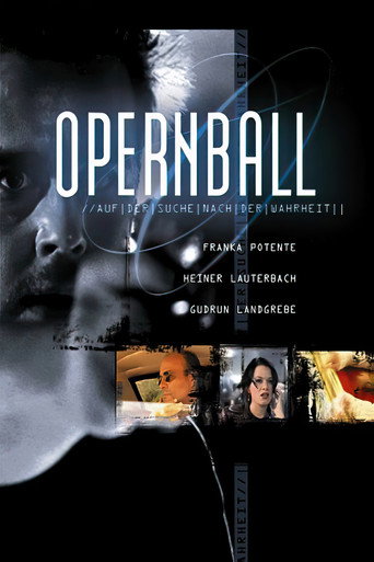 Opera ball movie poster
