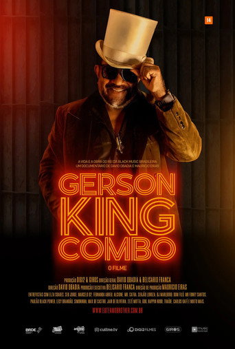 Gerson King Combo – O filme movie poster