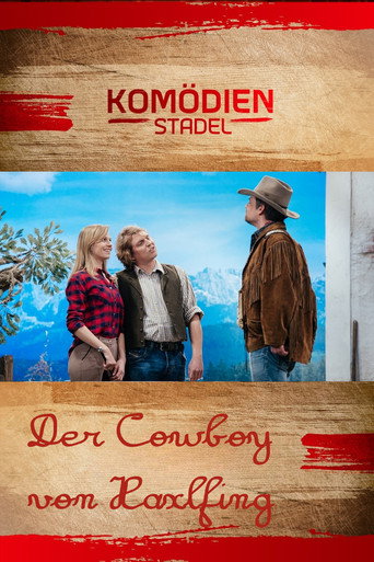 Der Komödienstadel - Der Cowboy von Haxlfing movie poster