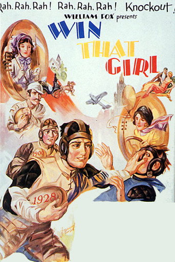 Win That Girl movie poster