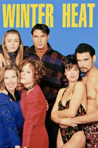 Winter Heat movie poster