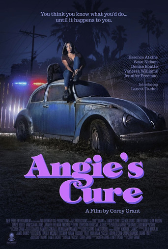 Angie's Cure movie poster