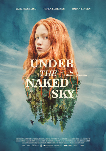Under the Naked Sky movie poster