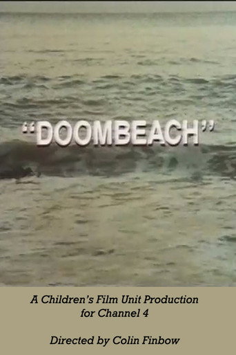 Doombeach movie poster