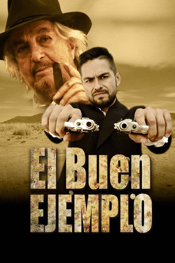 El buen ejemplo movie poster