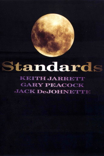 Keith Jarrett: Standards movie poster