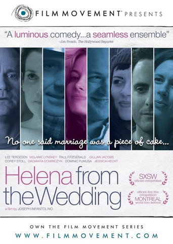 Helena from the Wedding: Cast Interviews movie poster