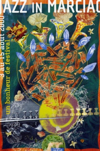 Jazz in Marciac 2000 - Biréli Lagrène et Sylvain Luc movie poster